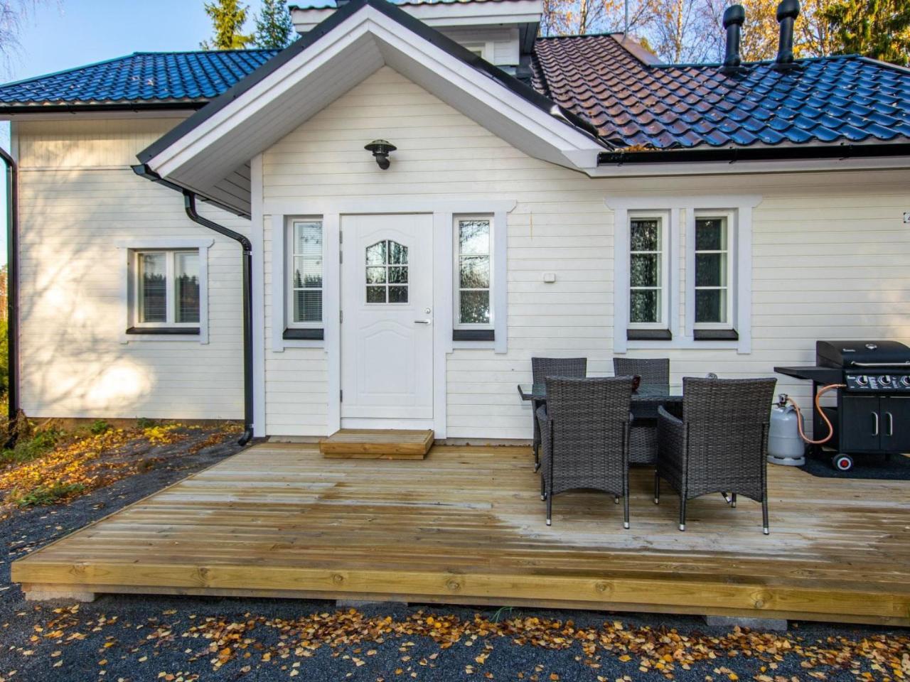 Holiday Home Hovimaeki By Interhome Vahasalmi Exterior foto