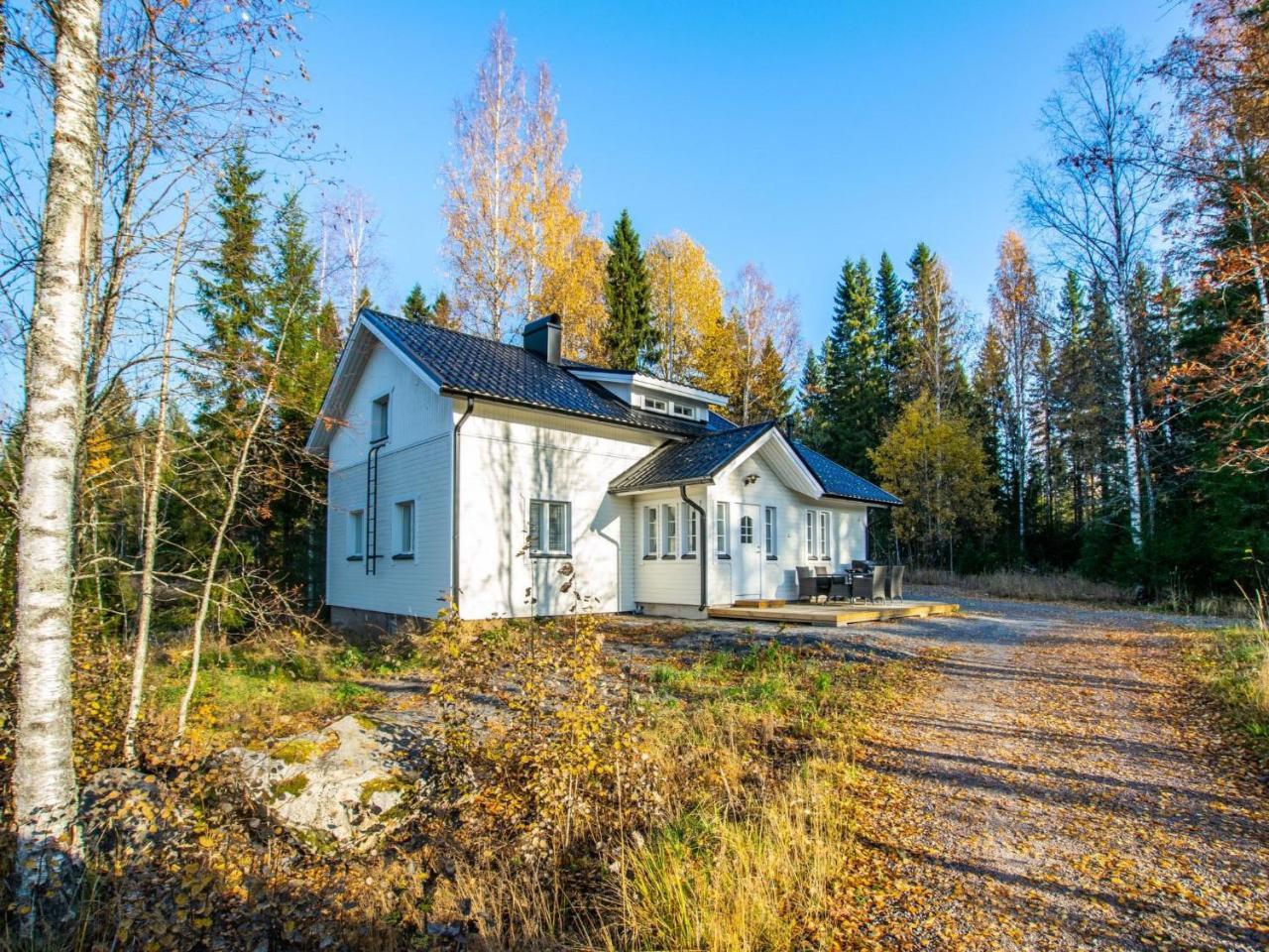Holiday Home Hovimaeki By Interhome Vahasalmi Exterior foto