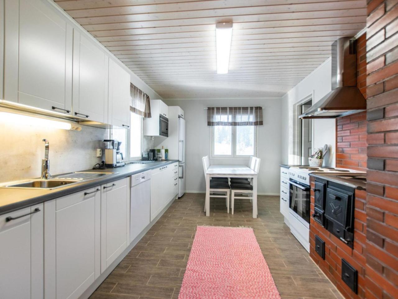Holiday Home Hovimaeki By Interhome Vahasalmi Exterior foto
