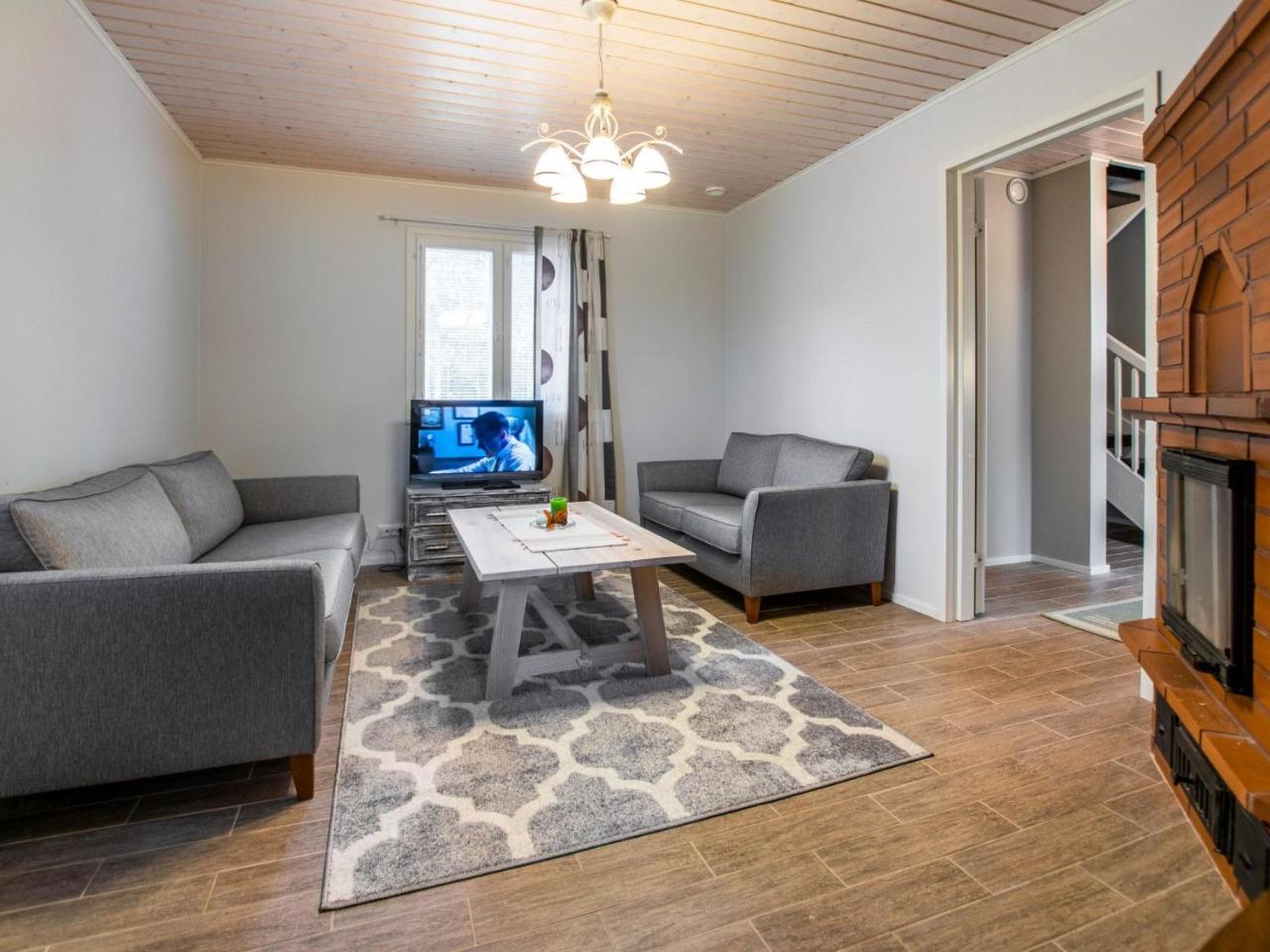 Holiday Home Hovimaeki By Interhome Vahasalmi Exterior foto